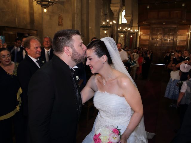 Il matrimonio di Luciano e Claudia a Palermo, Palermo 30