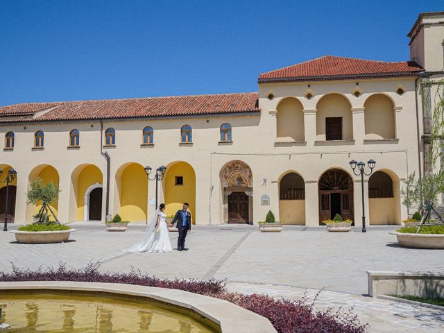 Il matrimonio di Mariagrazia e Francesco a Capaccio Paestum, Salerno 12