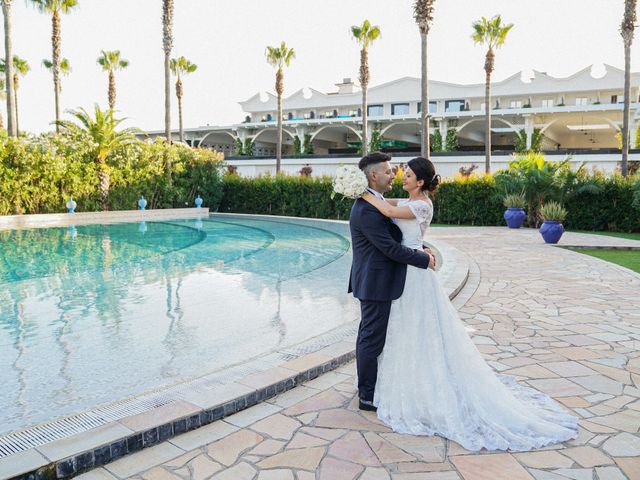 Il matrimonio di Mariagrazia e Francesco a Capaccio Paestum, Salerno 21