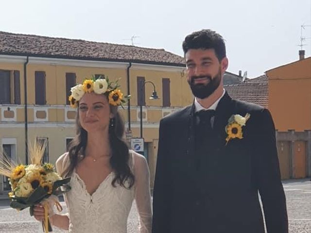 Il matrimonio di Sara e Marco a Mantova, Mantova 1