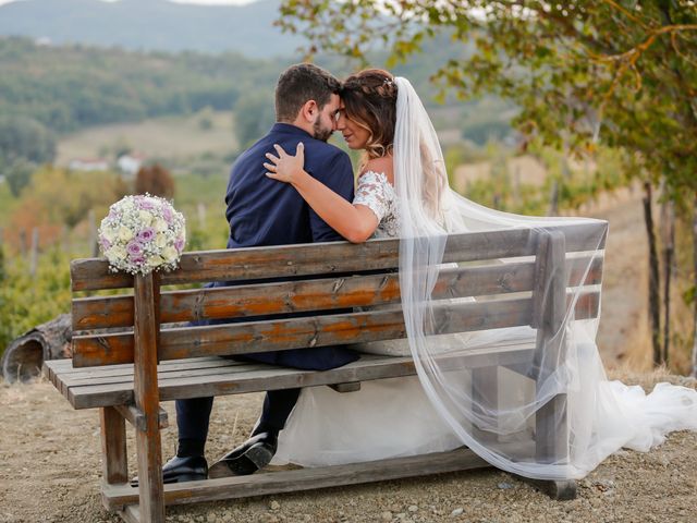 Il matrimonio di Diego e Serena a Genova, Genova 1