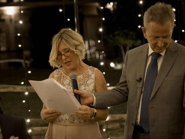 Il matrimonio di Michael e Sarah a Roccastrada, Grosseto 54