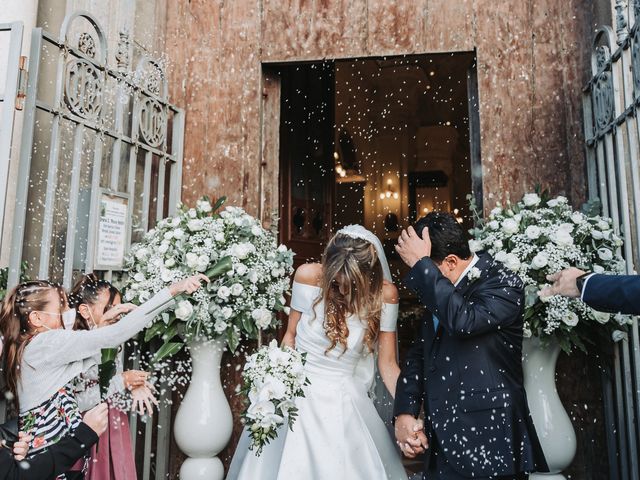 Il matrimonio di Angela e Settimio a Napoli, Napoli 15