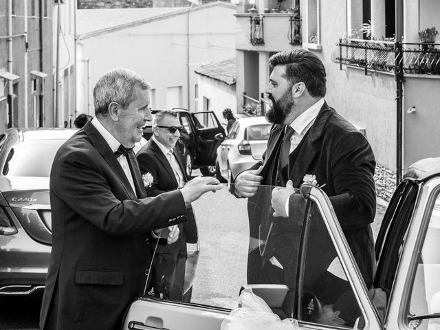 Il matrimonio di Paolo e Caterina a Ozieri, Sassari 37