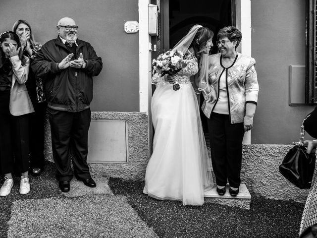 Il matrimonio di Paolo e Caterina a Ozieri, Sassari 40