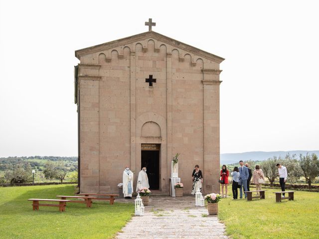 Il matrimonio di Paolo e Caterina a Ozieri, Sassari 44