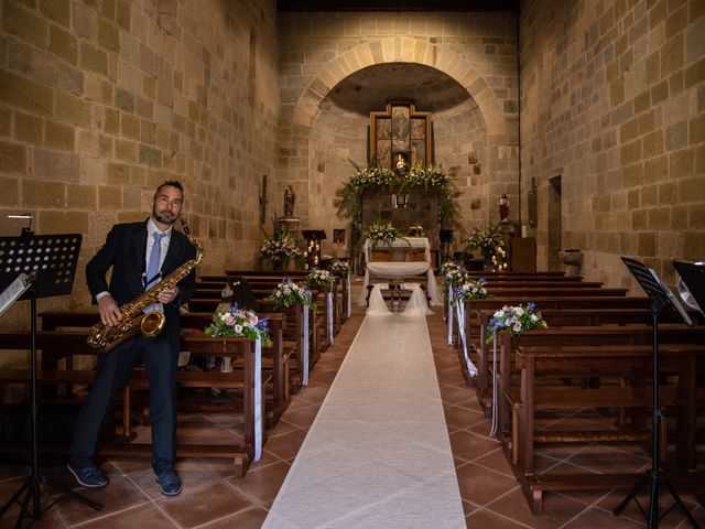 Il matrimonio di Paolo e Caterina a Ozieri, Sassari 45