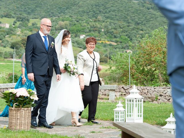 Il matrimonio di Paolo e Caterina a Ozieri, Sassari 47