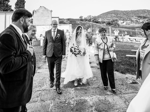 Il matrimonio di Paolo e Caterina a Ozieri, Sassari 48