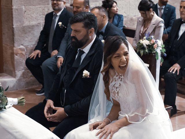 Il matrimonio di Paolo e Caterina a Ozieri, Sassari 61