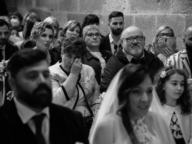 Il matrimonio di Paolo e Caterina a Ozieri, Sassari 63