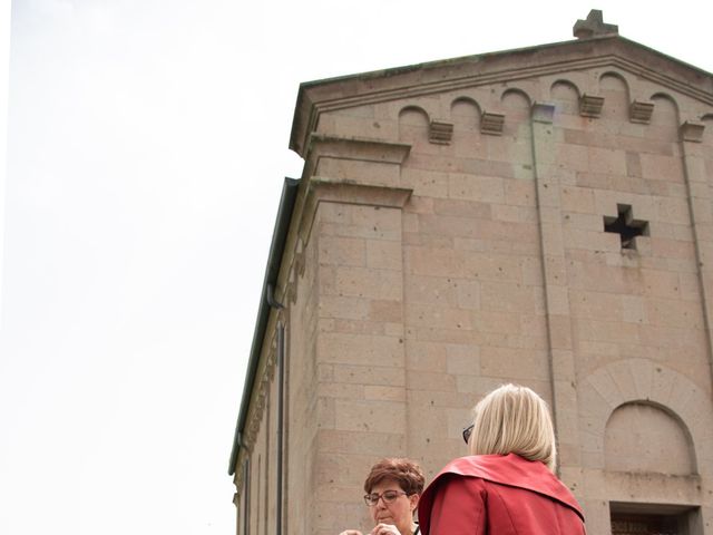 Il matrimonio di Paolo e Caterina a Ozieri, Sassari 81