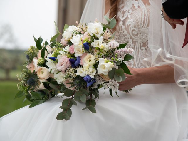 Il matrimonio di Paolo e Caterina a Ozieri, Sassari 82