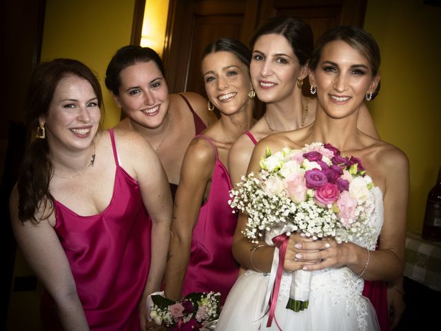 Il matrimonio di Simone e Giulia a Bagnolo San Vito, Mantova 1