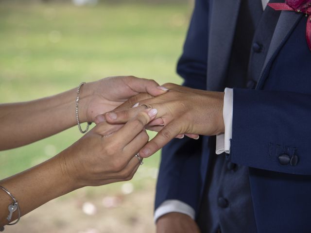 Il matrimonio di Simone e Giulia a Bagnolo San Vito, Mantova 9