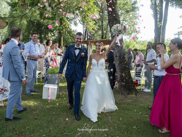 Il matrimonio di Simone e Giulia a Bagnolo San Vito, Mantova 10