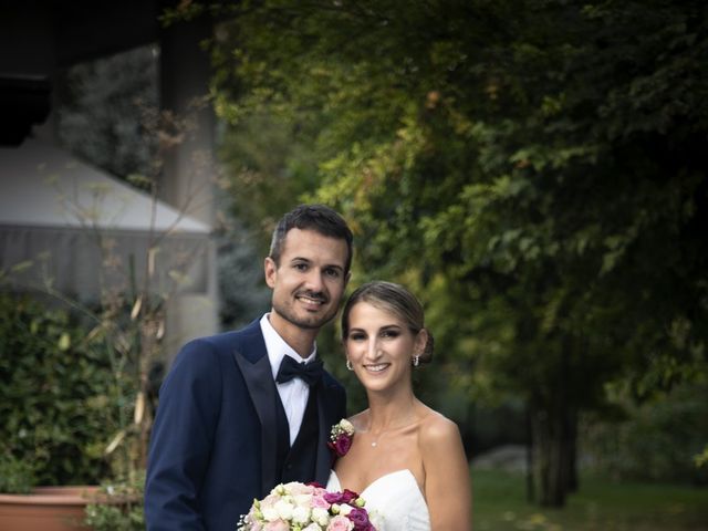 Il matrimonio di Simone e Giulia a Bagnolo San Vito, Mantova 15