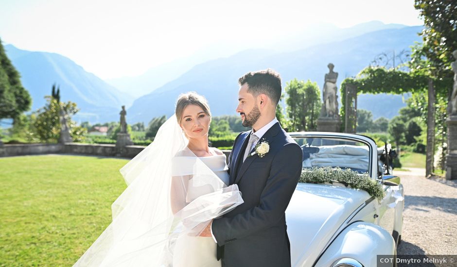 Il matrimonio di Andrea e Lesya a Trento, Trento