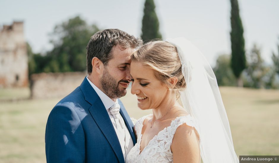 Il matrimonio di Luca e Giulia a Carpignano Sesia, Novara
