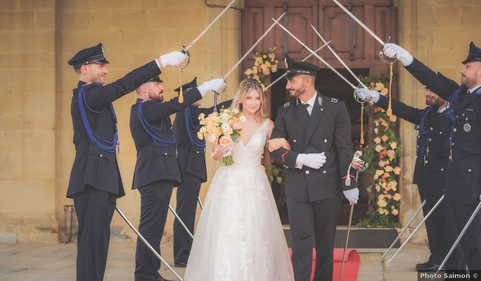 Il matrimonio di Michele e Emma a Arezzo, Arezzo