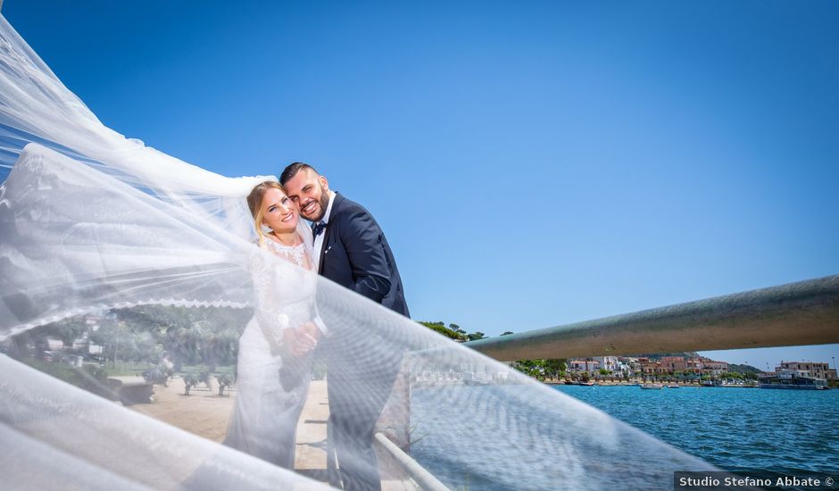 Il matrimonio di Antonio e Tiziana a Pozzuoli, Napoli