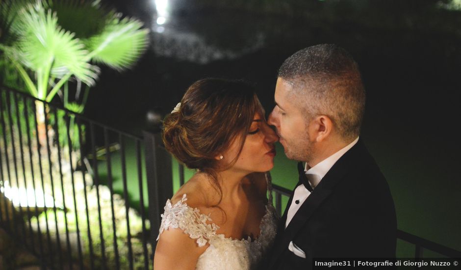 Il matrimonio di Mirko e Maria Grazia a Nardò, Lecce