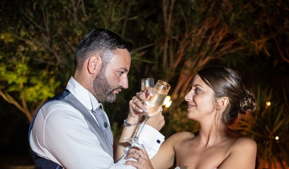 Il matrimonio di Giacomo e Erika a Orco Feglino, Savona