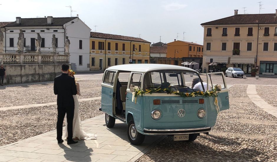 Il matrimonio di Sara e Marco a Mantova, Mantova