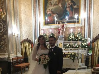 Le nozze di Nunzia e Natalizio 2