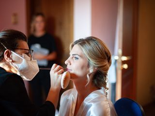 Le nozze di Flavia e Fabrizio 1