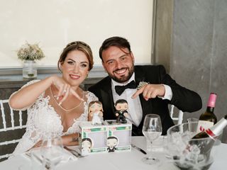 Le nozze di Marco e Martina