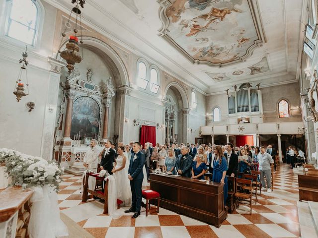 Il matrimonio di Riccardo e Greta a Dolo, Venezia 62
