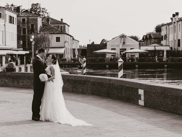 Il matrimonio di Riccardo e Greta a Dolo, Venezia 107