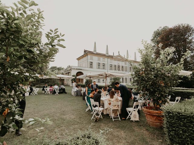 Il matrimonio di Riccardo e Greta a Dolo, Venezia 116