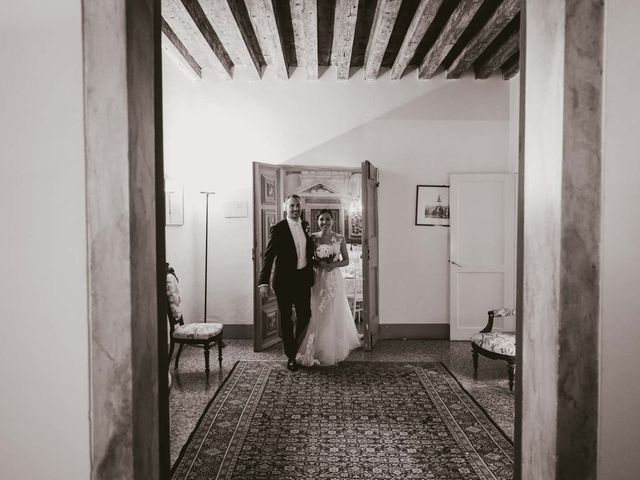Il matrimonio di Riccardo e Greta a Dolo, Venezia 123