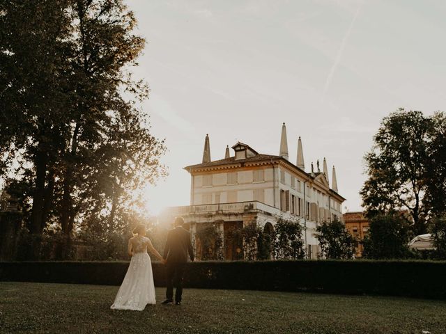 Il matrimonio di Riccardo e Greta a Dolo, Venezia 131