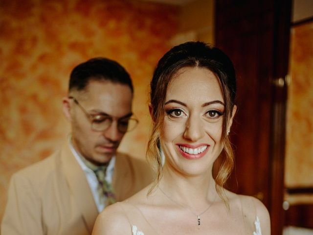 Il matrimonio di Matteo e Caterina a Rieti, Rieti 19