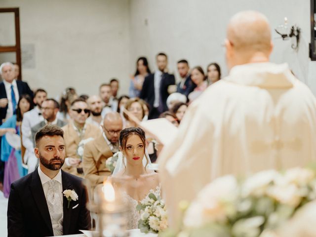 Il matrimonio di Matteo e Caterina a Rieti, Rieti 32