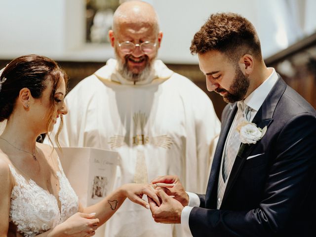 Il matrimonio di Matteo e Caterina a Rieti, Rieti 35