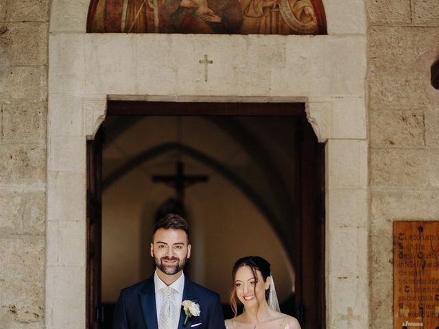 Il matrimonio di Matteo e Caterina a Rieti, Rieti 40