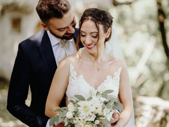 Il matrimonio di Matteo e Caterina a Rieti, Rieti 45