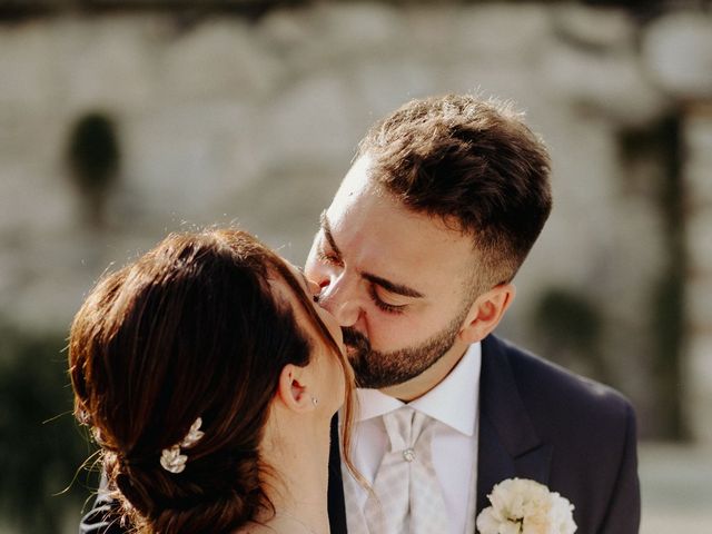 Il matrimonio di Matteo e Caterina a Rieti, Rieti 54