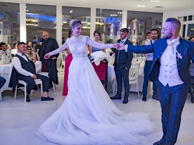 Il matrimonio di Veronica e Graziano a Modica, Ragusa 9