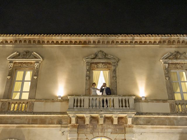 Il matrimonio di Veronica e Graziano a Modica, Ragusa 32