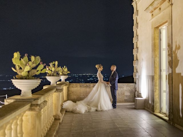 Il matrimonio di Veronica e Graziano a Modica, Ragusa 33