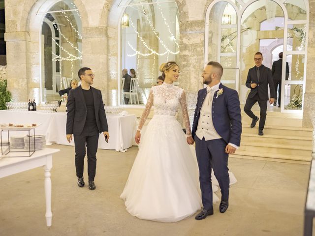 Il matrimonio di Veronica e Graziano a Modica, Ragusa 43