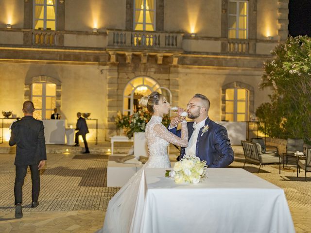 Il matrimonio di Veronica e Graziano a Modica, Ragusa 44