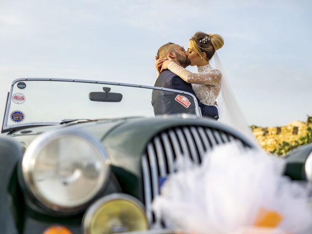 Il matrimonio di Veronica e Graziano a Modica, Ragusa 59