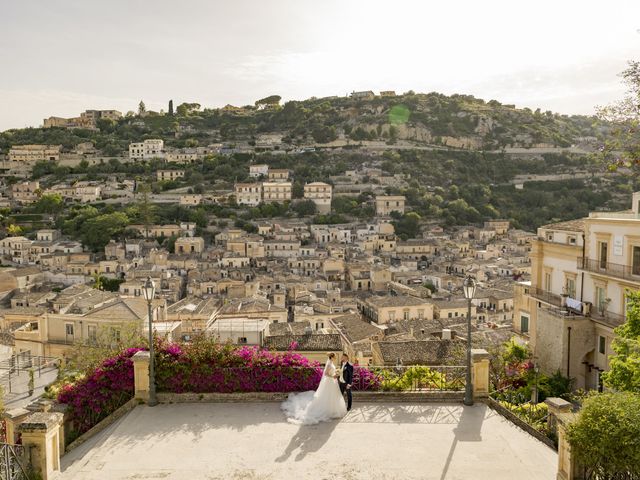 Il matrimonio di Veronica e Graziano a Modica, Ragusa 67