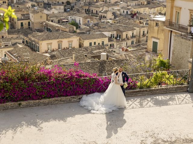 Il matrimonio di Veronica e Graziano a Modica, Ragusa 68